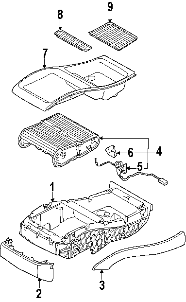 фото №6, Bmw x6 e71 e 71 молдинг декоративна алюміній