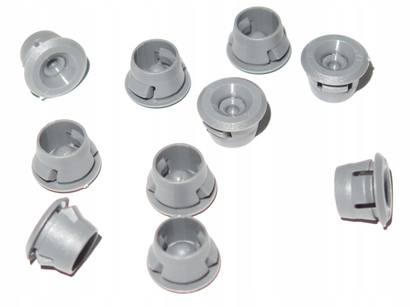 фото №1, Кліпси втулки накладки порога поріг bmw x3 e83