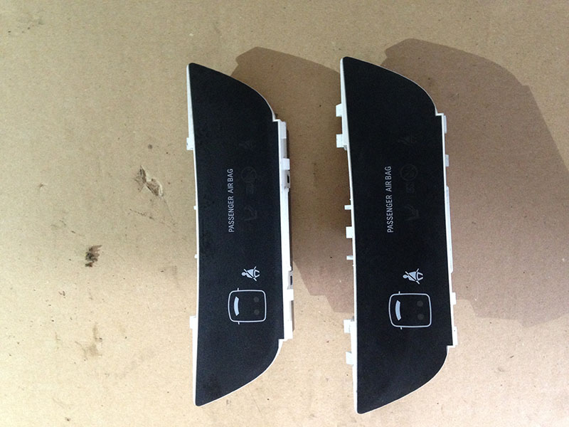 фото №1, Дисплей toyota iq 2010r 83950-74030