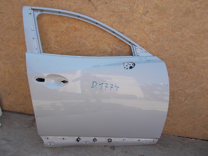 фото №1, Двері перед передні праве mazda cx3 cx 3