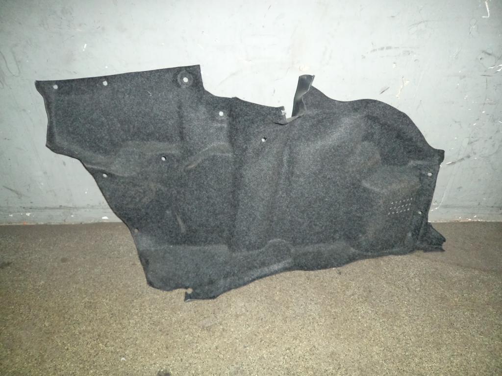 фото №1, Streetka street ka оббивка обшивка багажника p