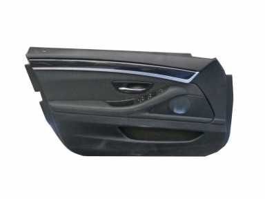 фото №11, Bmw 5 f10 sedan сидіння сидіння оббивка двері тунель