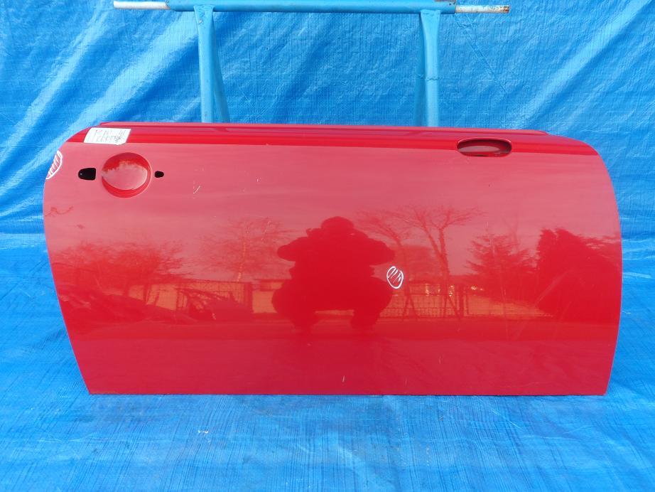 фото №1, Mini cooper двері передні праве 2009-