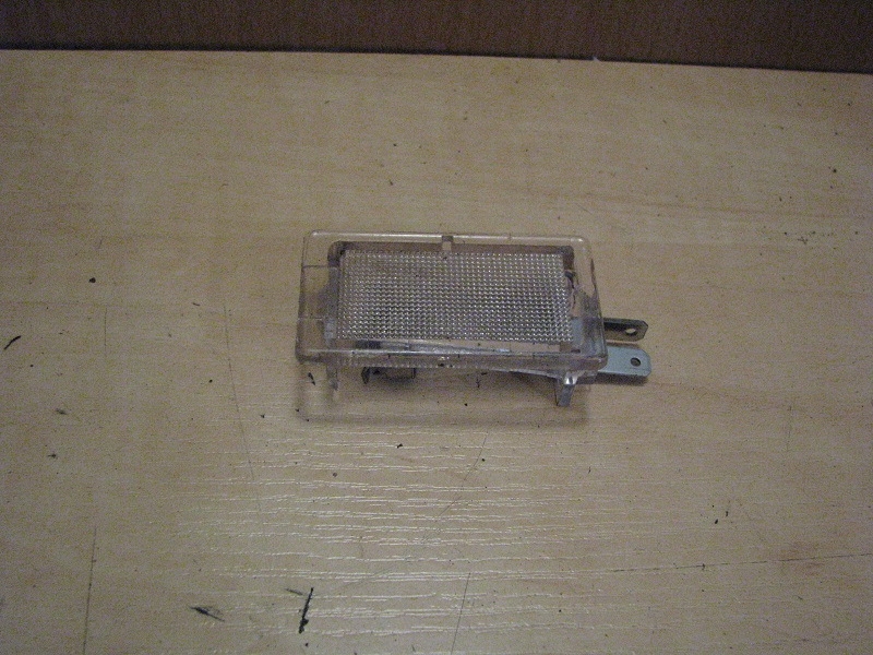 фото №1, Лампа освітлення бардачка hyundai i30 07-12r