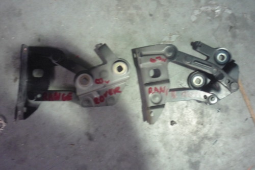 фото №1, Петлі петля капот range rover vogue 05r