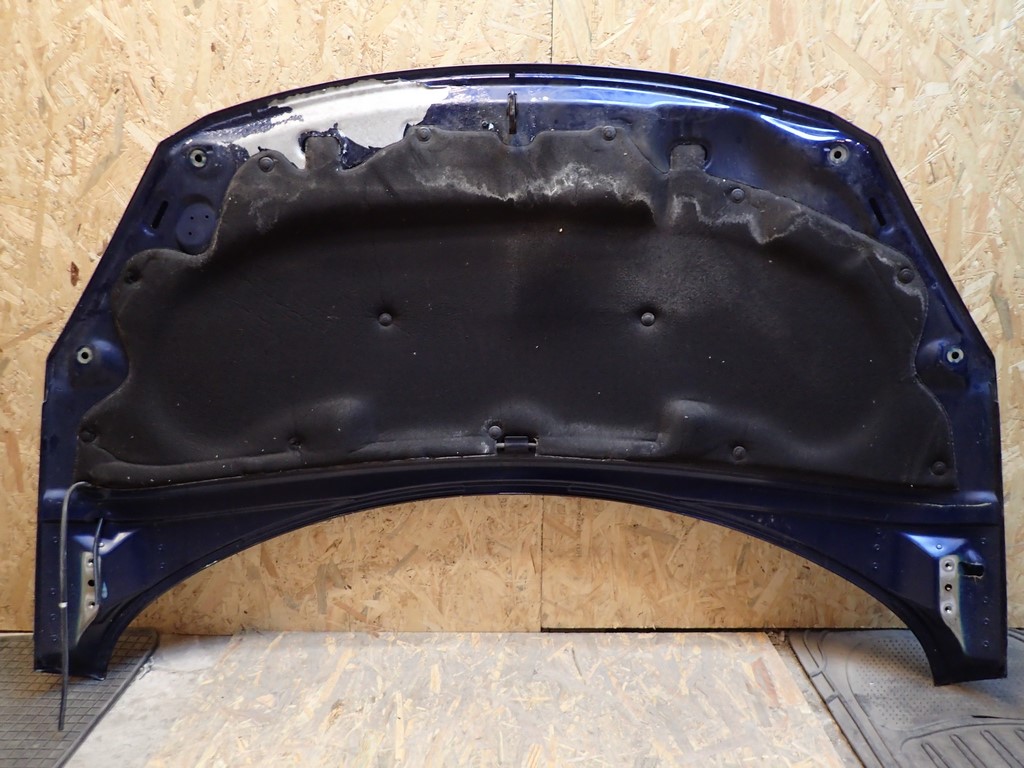 фото №3, Капот крышка двигателя peugeot 307 lift 2005-2009r