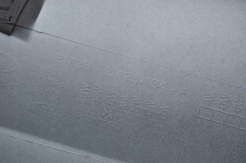 фото №7, Ford galaxy mk4 15- накладка кришки задня em2b-u423a40