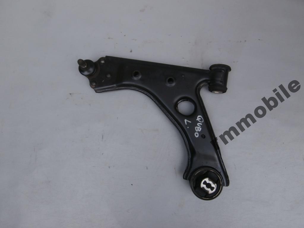 фото №1, Рычаг левый fiat qubo fiorino nemo bipper linea