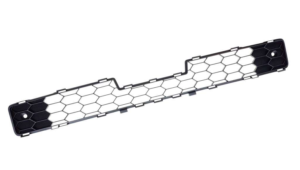 фото №1, Hilux 08-11 решётка решётка радиатора dół бампер перед