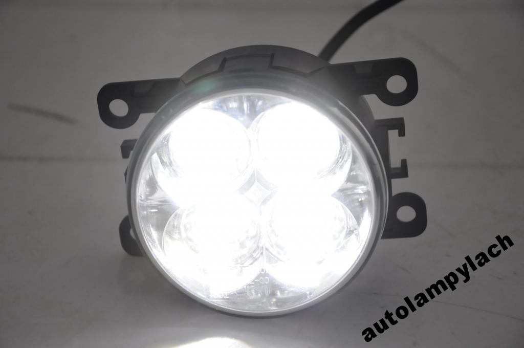 фото №3, Citroen c4 c5 xsara led дневные magneti marelli ^