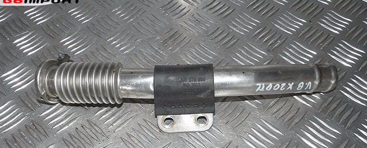 фото №1, Opel vectra b 2.0 dtl x20dtl труба турбины