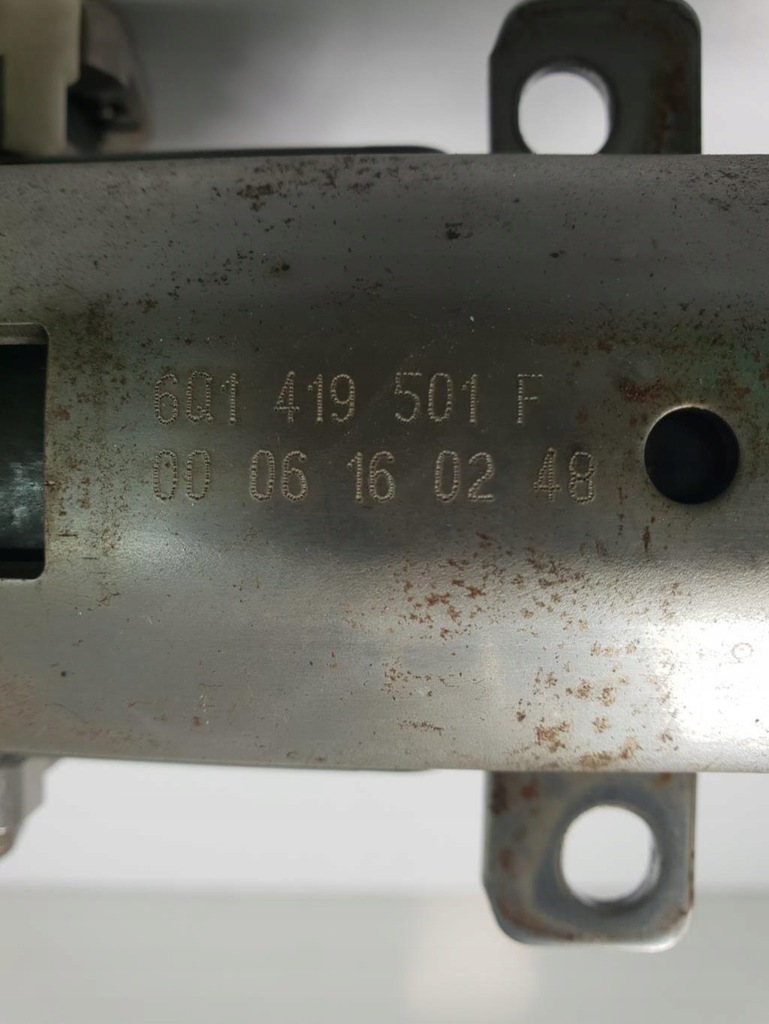 фото №4, Колонка кермова skoda fabia 1.4 6q1419501f eu