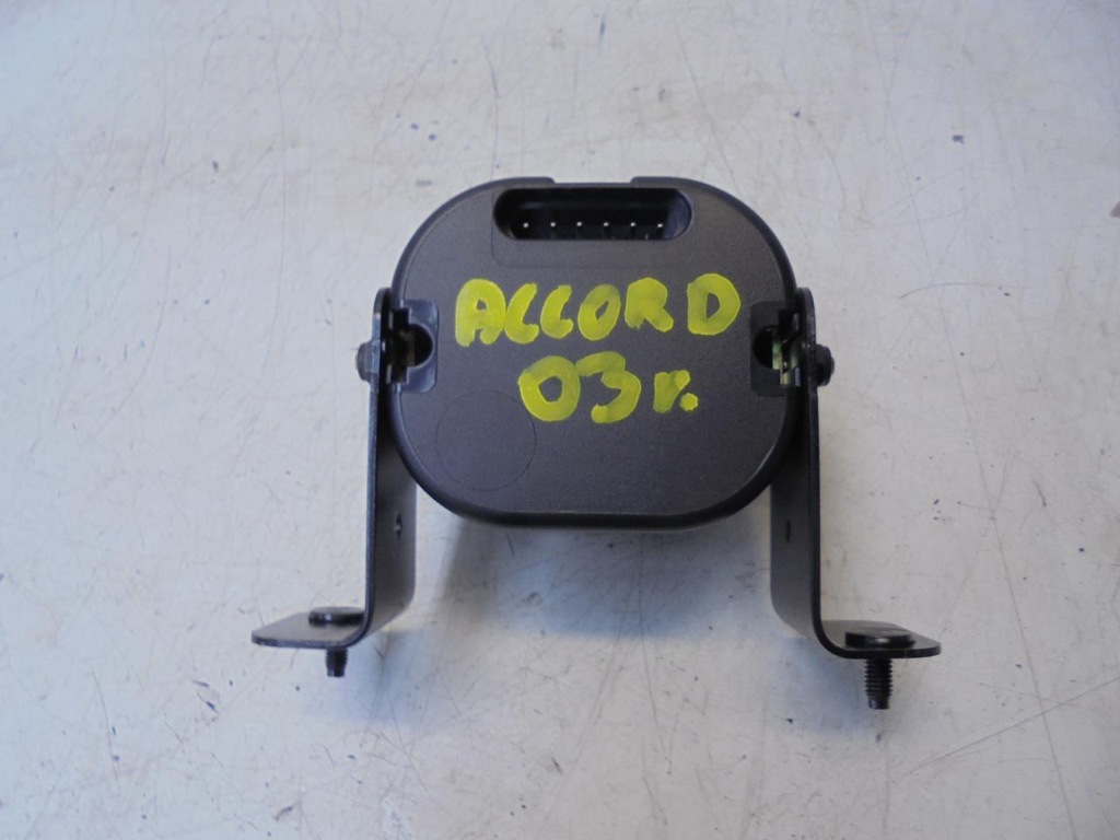 фото №2, Сирена сигнализация alarm honda accord vii