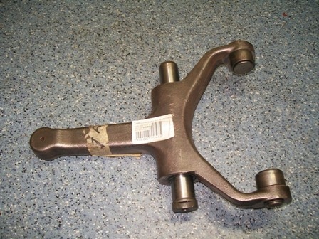 фото №3, Кронштейн сцепления renault magnum ae premium 5010244327