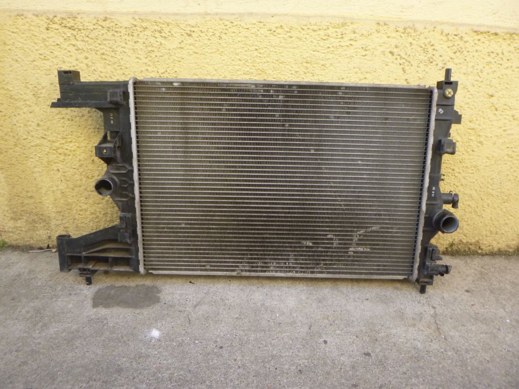 фото №7, Opel astra j iv 4 1.4 1.6 радиатор кондиционера