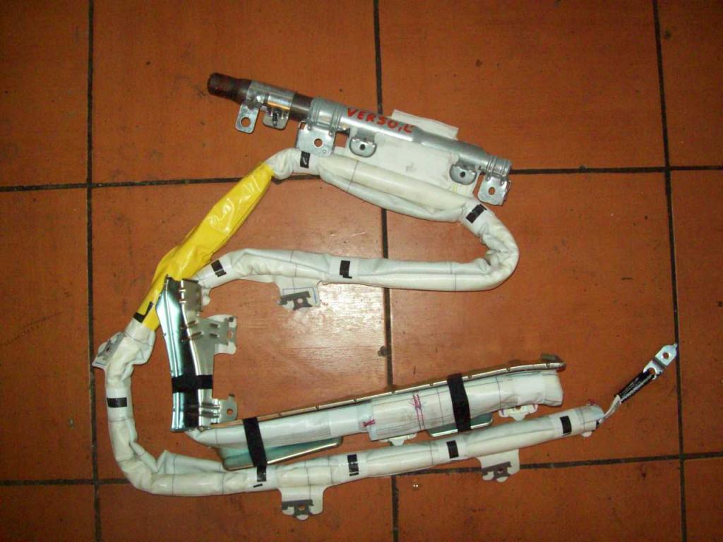 фото №1, Подушка безопасности шторка безопасности левая toyota verso 2010rok