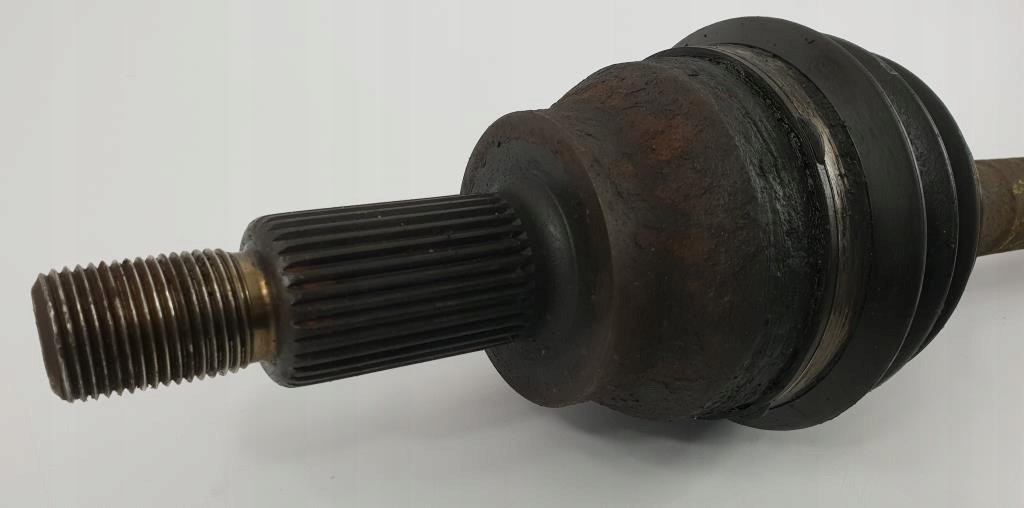 фото №5, Приводной вал левый задняя jaguar xf