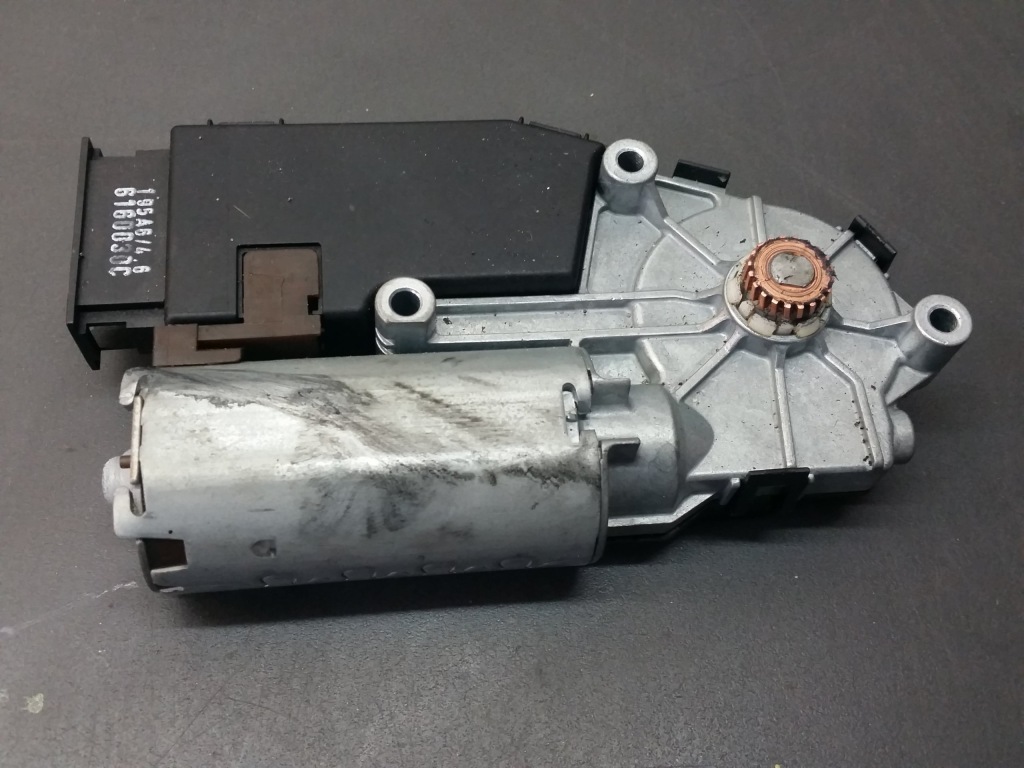 фото №1, Моторчик двигатель solar крыша fiat croma ii