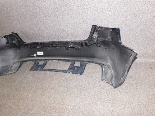 фото №6, Audi a3 8v 12- бампер задний задняя