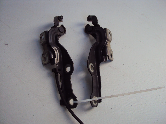 фото №3, Петли капот chevrolet orlando