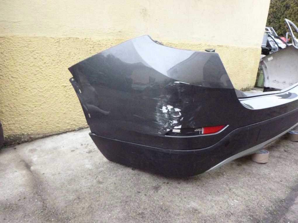 фото №11, Bmw x1 e84 lci lift бампер задній задня