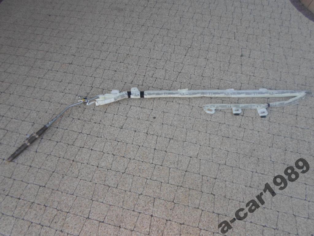 фото №1, Шторка безопасности правая range rover sport lift 2009-