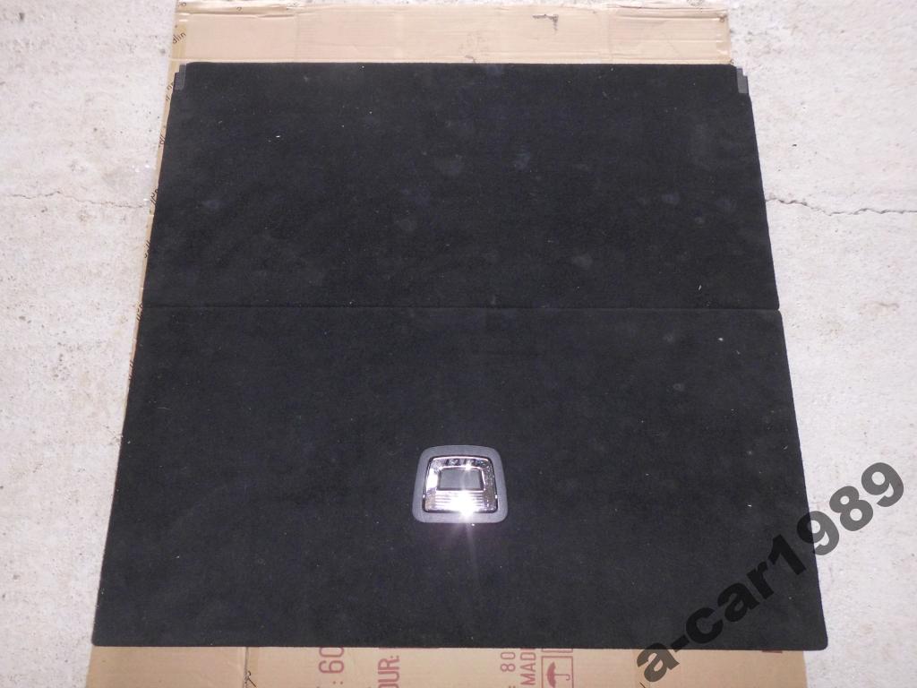 фото №1, Підлога багажника mercedes w212 kombi