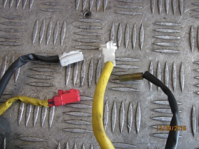 фото №11, Стрічка air bag mitsubishi galant viii 96-98r