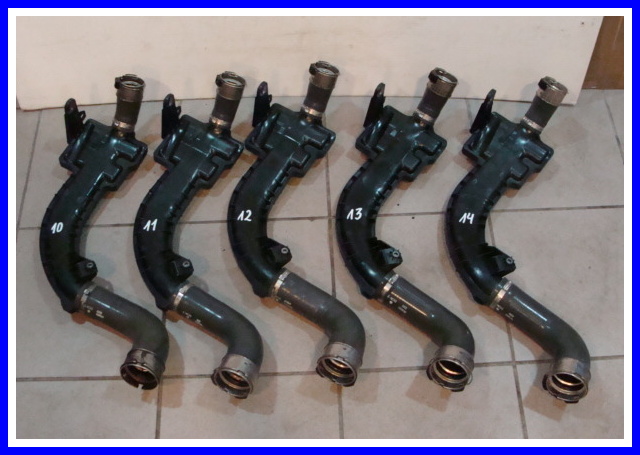 фото №2, Wąż труба dacia sandero stepway ii