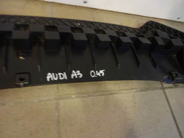 фото №4, Защита плита pod бампер перед audi a3