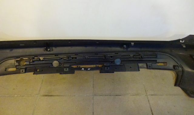 фото №8, Спойлер накладка бампера задняя ford kuga mk2