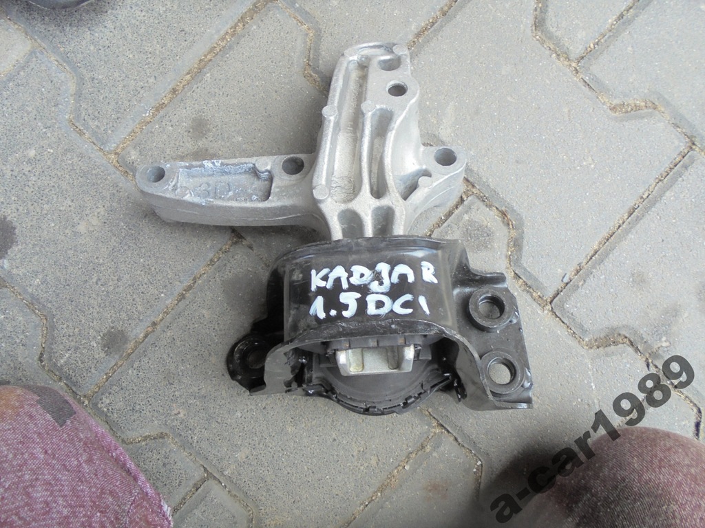 фото №1, Кронштейн подушка renault kadjar 1.5dci 112848459r