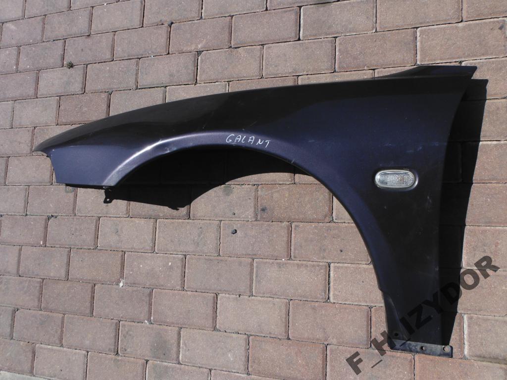 фото №1, Крила передній перед лівий mitsubishi galant