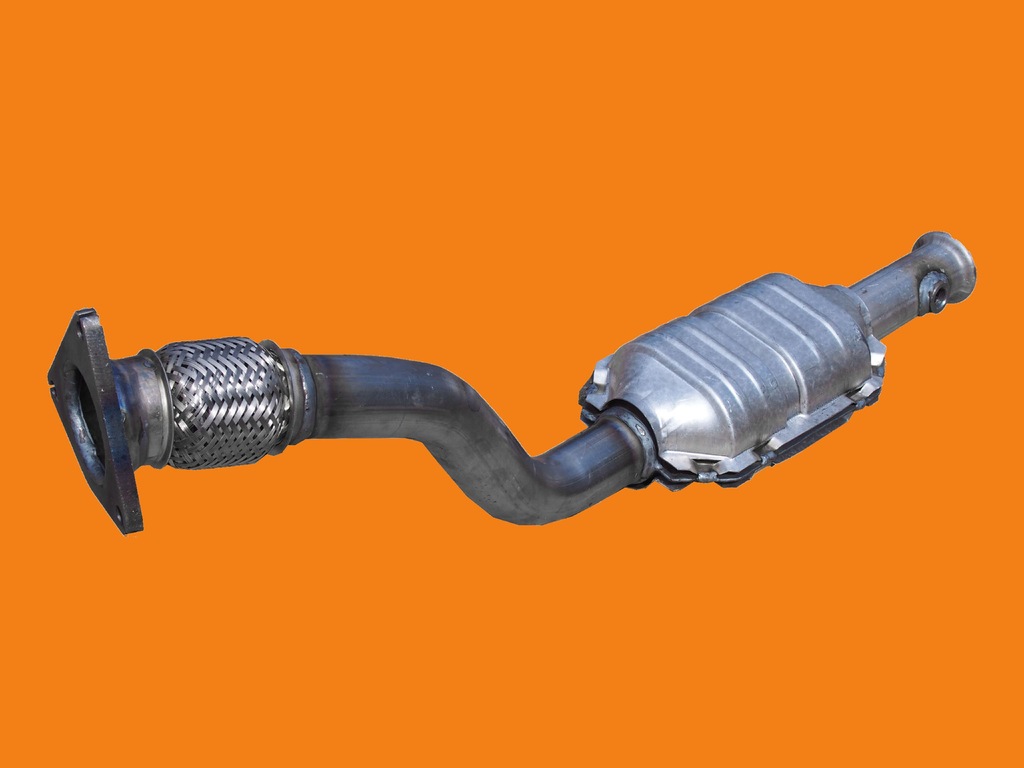 фото №3, Каталізатор renault thalia 1.6 16v 04/2002