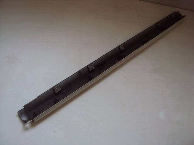 фото №3, Молдинг порог левая renault koleos