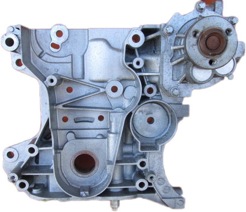 фото №12, Opel astra h j 1.6 turbo 1.8 z16xer a16xer насос масла 12992380 55556428