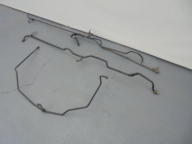 фото №1, Scania r трубка повітря płynów