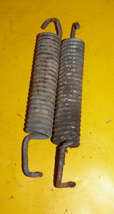 Купити Пружини амортизатори капот mercedes w140 s-klasa