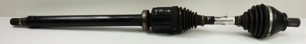 фото №1, Приводной вал правая volvo v70 iii 2.4 d5 p30783204