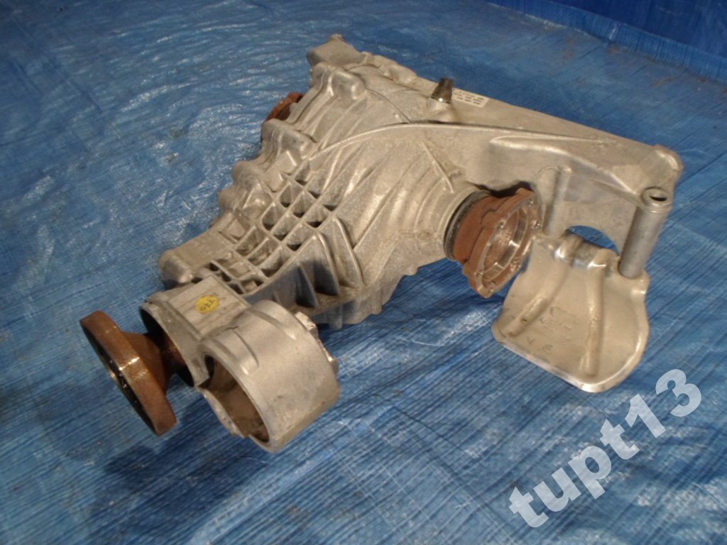 фото №3, Audi міст задній диференціал 0db500043