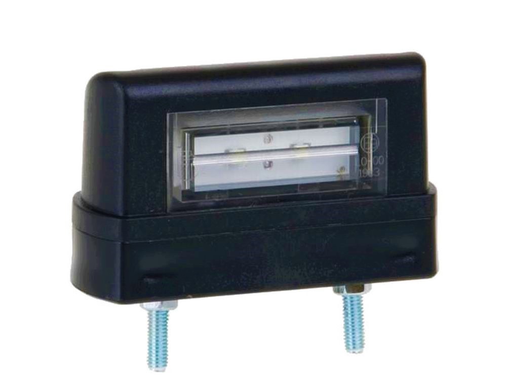 фото №1, Лампа led освітлення номерного знака renault mascott 98-