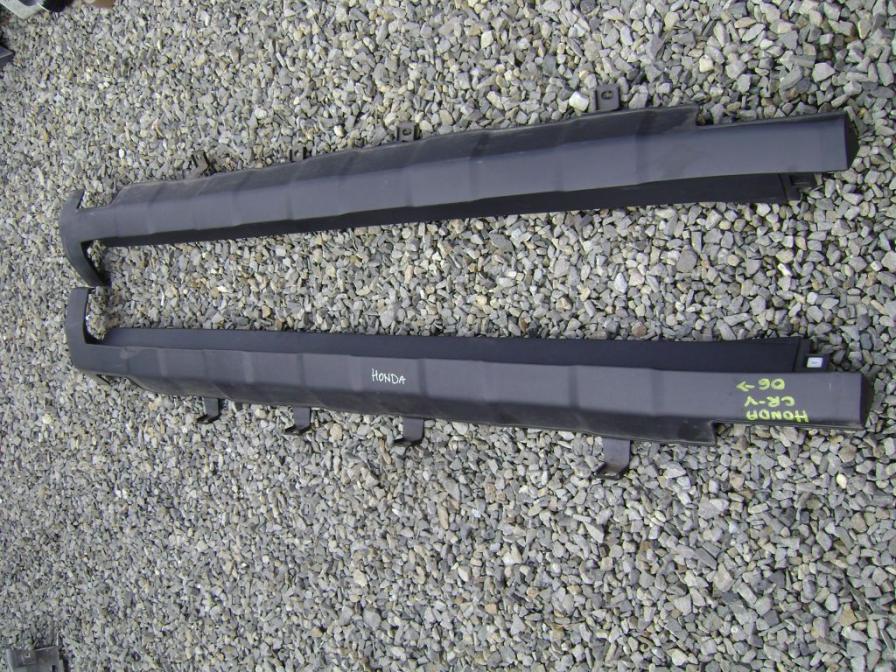 фото №1, Молдинг порог правая lub левая honda cr-v 06-
