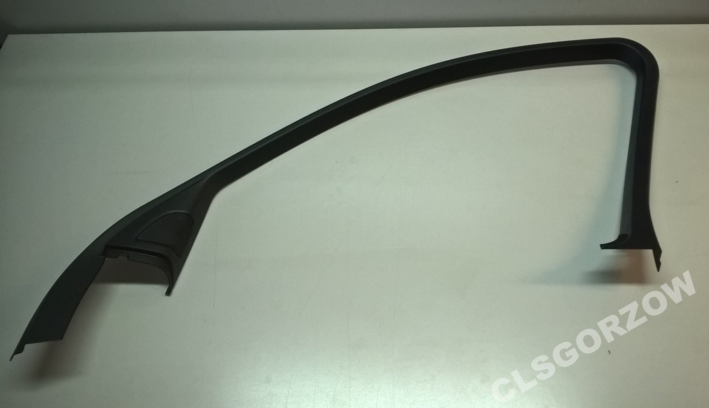 фото №1, Bmw x6 молдинг захист двері правий перед 51337179732