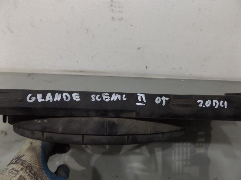 фото №5, Вентилятор радиатора scenic ii 2.0 dci