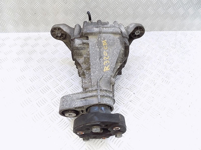 фото №1, Мост задняя - mercedes r-klasa w251 3.0 v6 cdi 2,92