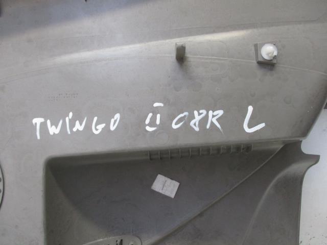 фото №10, Кронштейн двигателя левая renault twingo ii 1.2