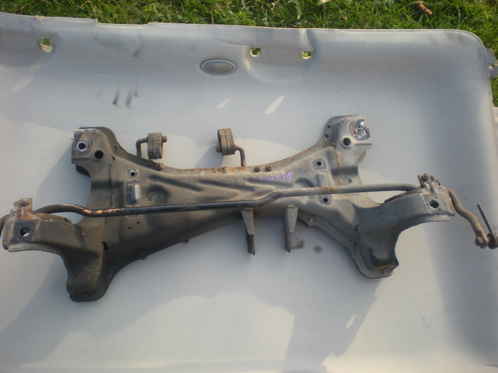 фото №1, Подрамник ford galaxy mk2