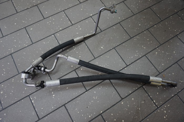 Купить Шланг масляный подвеска mercedes gl ml w166