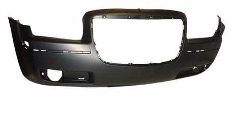 фото №1, Chrysler 300c бампер передний