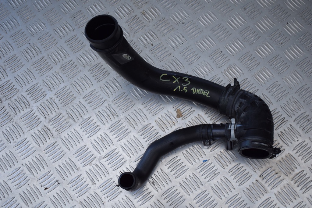 фото №1, Труба шланг інтеркулер mazda cx3 cx-3 2016